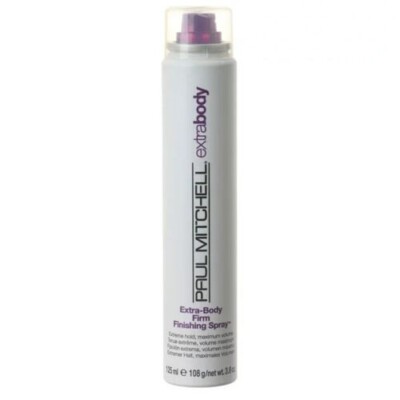 Mitchell Spray Paul Mitchell Extra Body Firm Finishing Spray 3.8 oz NEW BUY NOW!!! | eBay
