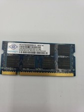 NT1GT64U8HB0BN-3C - Nanya 1GB, 667MHZ, DDR2, PC2-5300, Memory aw11619b