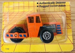 Matchbox Steam Roller | eBay
