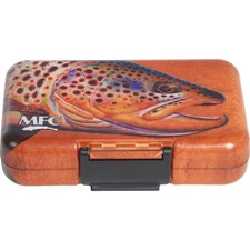 Montana Fly Company Slit Foam Poly Fly Box - Choose Trout Pattern - NEW!