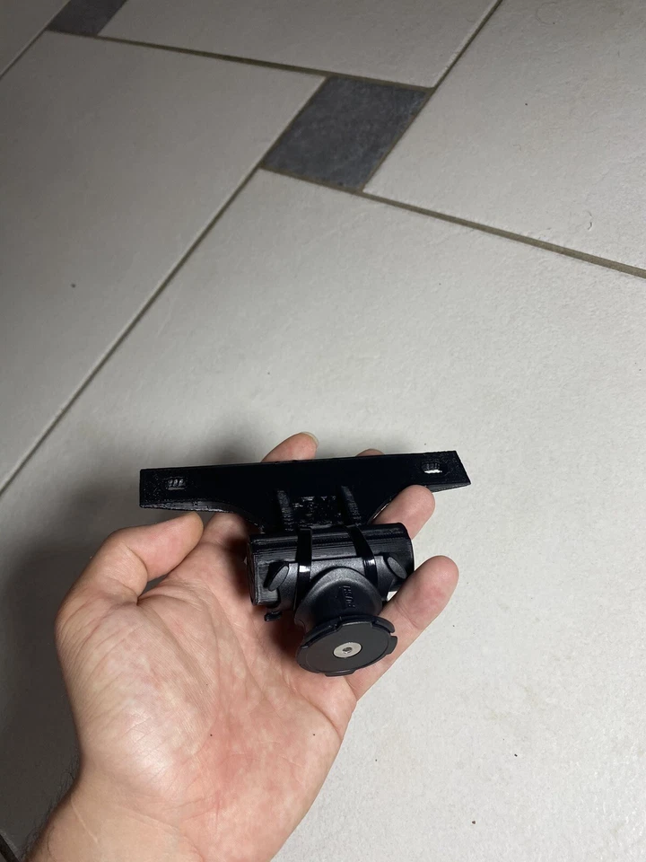 Support Téléphone Type Quad Lock Tmax 2012-2016 Neuf - Imagen 3 de 4