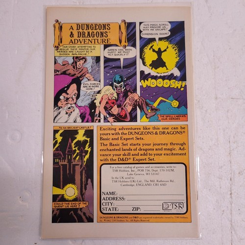 TALES OF THE NEW TEEN TITANS #4 (DC Comics 1982) -- Starfire - Picture 7 of 10