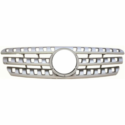 Kühlergrill Frontgrill Grill für Mercedes M Klasse W163 W164 Look