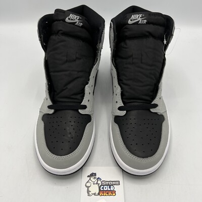 Nike Air Jordan 1 Retro High OG Shadow 2.0 2021 Size 11 New Smoke