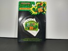 Teenage Mutant Ninja Turtles TMNT Mini Green Phone Number Book Retro 1990 