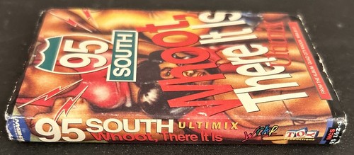 95 South Ultimix Whoot, There It Is Cassette Tape Single (1993 Used) - Picture 5 of 8