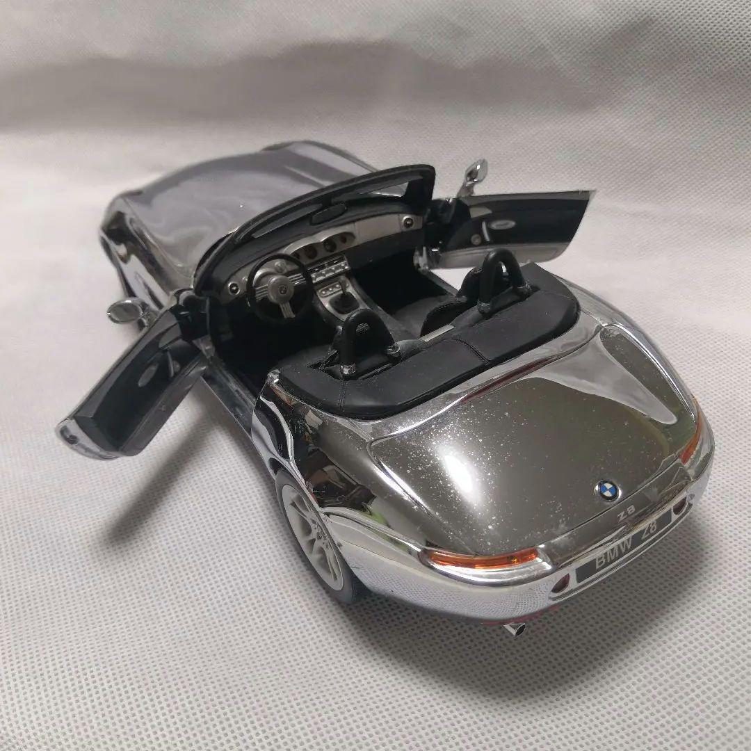 KYOSHO BMW Z8  1/18サイズ　ダイキャスト　鏡面ボディ Kyosho 1/18 BMW Z8 Diecast Mirror Body | eBay
