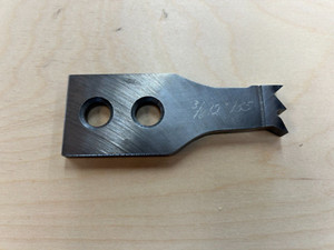 Maka mortiser swing chisel 3/8" x 2" x 135 mm