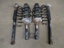 ORIGINAL Fahrwerk Federn VW Golf 4 Bora AUDI A3 8L Stoßdämpfer 1J0413031P