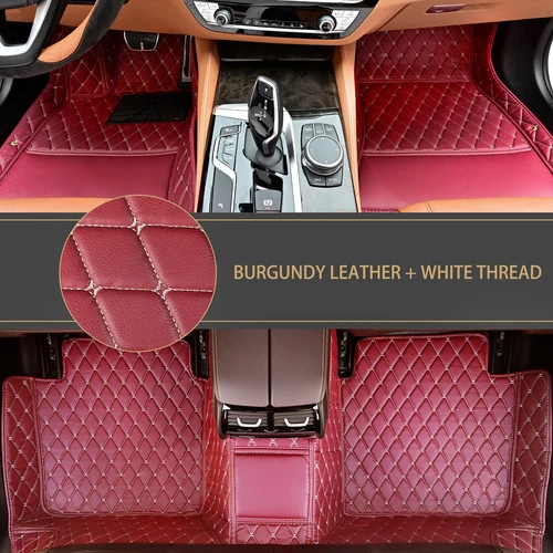 Custom Car Floor Mats for Toyota All models luxury waterproof auto Carpets liner - Bild 19 von 49