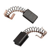 Carbon Brushes Fits Black and Decker WS125 G720 Series Pack Of 2