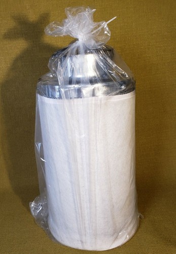 Vivosun 4"x14" Kohlefilter für Inline Ventilator Growzelt Hydrokultur. Neuer offener Karton
