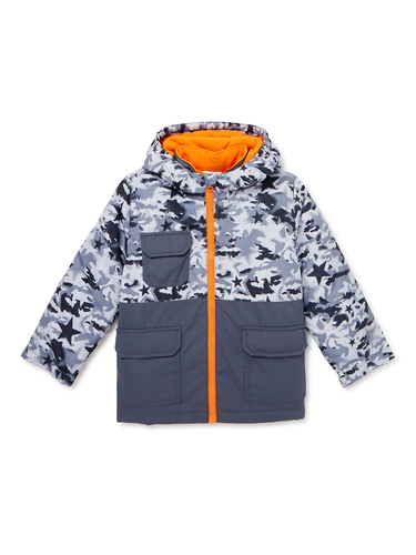 Swiss Tech Toddler Boy 4-n-1 System 