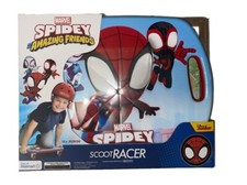 Marvel Spidey And His Amazing Friends Children s Scoot Racer- Disney Junior NEW
