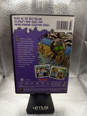 Goosebumps: Chillogy (DVD, 2005) 24543555940| eBay