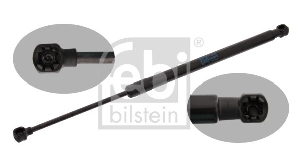 Original 1X Febi Bilstein Gasfedern HeckklappendÄMpfer FüR Audi A5 8TA-image