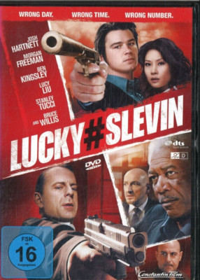 Lucky#Slevin (DVD)
