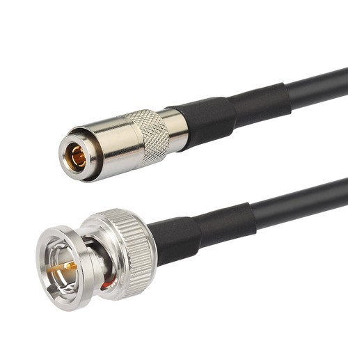 Belden 1855A HD Sdi Kabel bnc zgodnie z DIN 1.0/2.3 1ft do Blackmagic BMCC/BMPCC - Zdjęcie 2 z 5