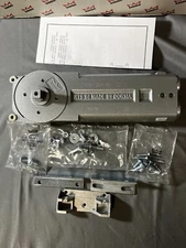 Dorma RTS88 105 HO SZ3 W 5MM STK Hold Open Concealed closer