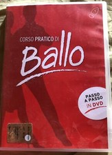 Corso Pratico di Ballo - Passo a Passo in DVD 