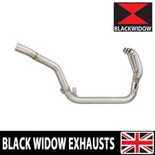 Triumph Tiger 800  2010-2020 Exhaust System Headers Downpipes - No Silencer