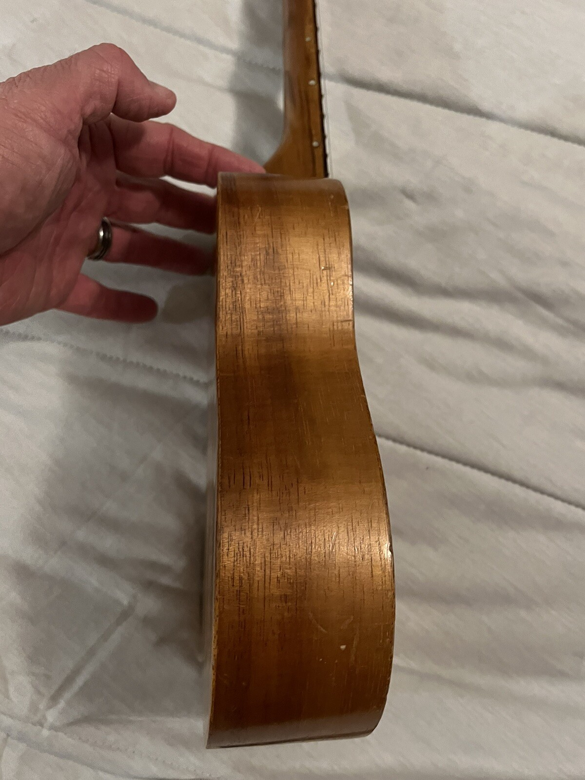 Vintage Kamaka Ukulele Made In Honolulu Hawaii Harrison Uke eBay