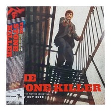 The Stone Killer: Expanded Edition Soundtrack (Red Vinyl) New Sealed