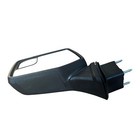 Left Hand (Driver) Side Mirror Chris Cam CC-120617 LH