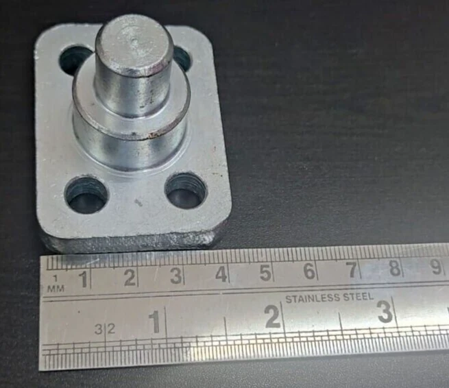 Suzuki Samurai Sierra SJ413 SJ410 LJ80 F10A Jimny Drover King Pin Set 4 |Fit For - Imagen 4 de 4