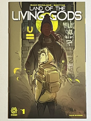 Land Of The Living Gods #1 First Print (Aftershock 2022) NM