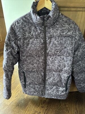 caramelo puffer jacket