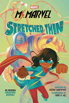 Stretched Thin (Ms Marvel Graphic Novel 1) - Taschenbuch / Softback NEU Shammas, N