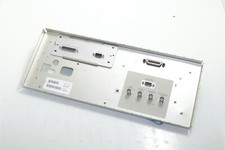 Tektronix TDS 544A Color Four Channel Digitizing Oscilloscope 1GS/s Back Panel 