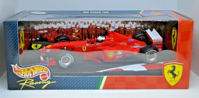 michael schumacher diecast
