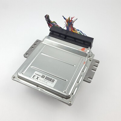 2007 Infiniti FX35 3.5L Engine Control Module ECU Hitachi EX
