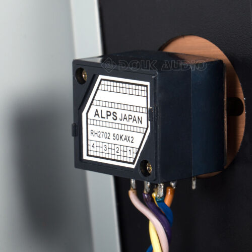HIFI MM Plattenspieler Röhrenvorverstärker Tube Phono Preamp for Home Turntables - Bild 6 von 7