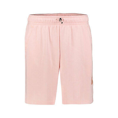 Nike Women's Sportswear Swoosh Fleece High-Waisted Shorts DM6750-610 XS-3XL 