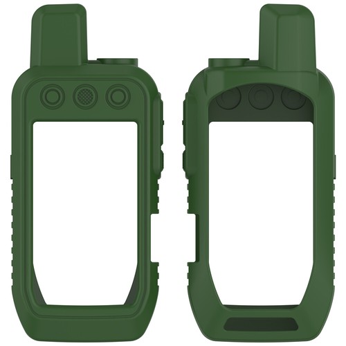 Silikonowa miękka krawędź Shell Bumper Cover Futerał ochronny do Garmin Alpha 300i - Zdjęcie 20 z 30
