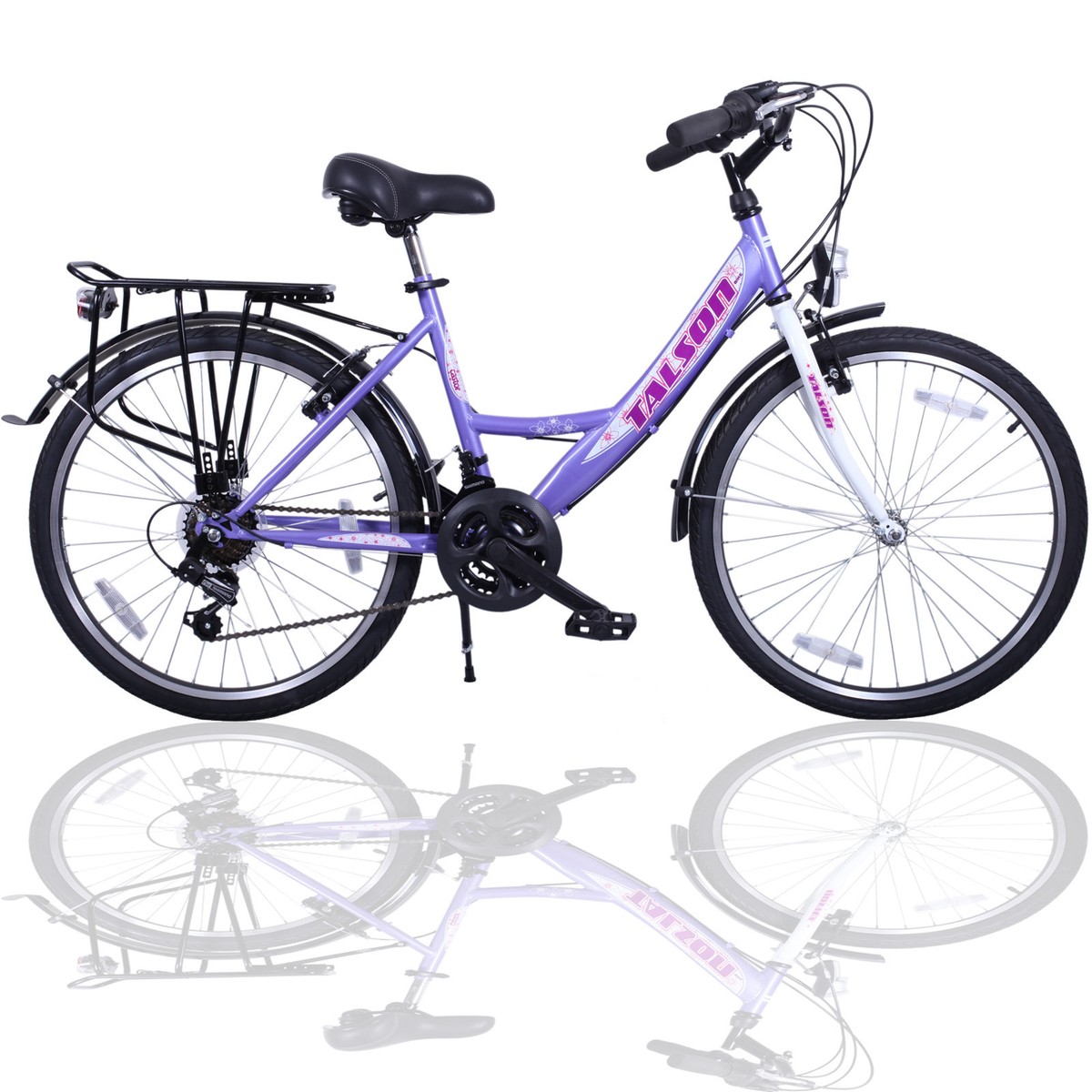 KINDERFAHRRAD 24 ZOLL 21 GANG 24" KINDER FAHRRAD MIT BELEUCHTUNG NEU  730LiWeTS 4260262383600 | eBay.de