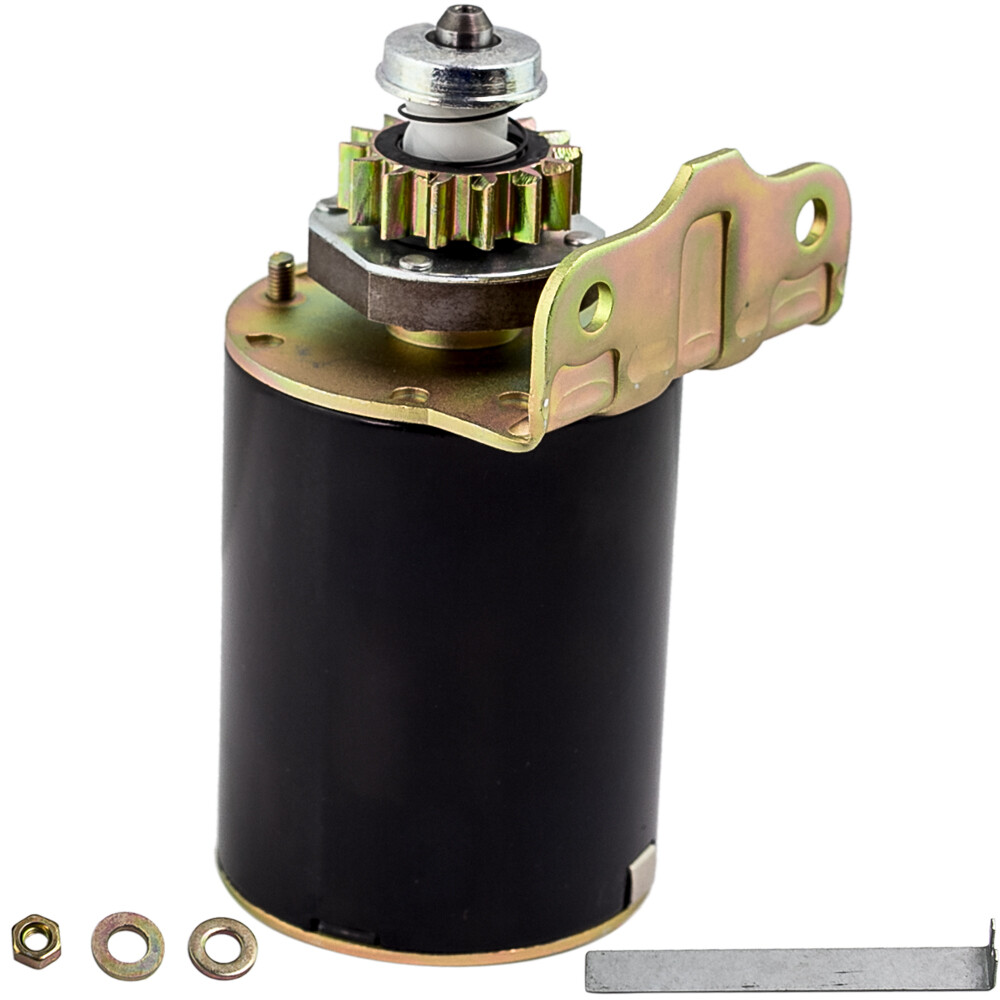 Starter Motor, John Deere LA100, LA105, LA110, LA115, LA125 Ride On