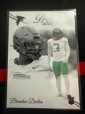 2024 Panini Prestige - Rookies #360 Brandon Dorlus (RC)