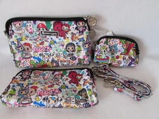 Jujube x Tokidoki Little Terrors Be Set   S