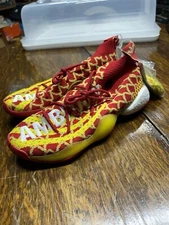 Adidas Pharrell x Crazy BYW Chinese New Year Sneakers Men's 9.5 Ambition EE8688