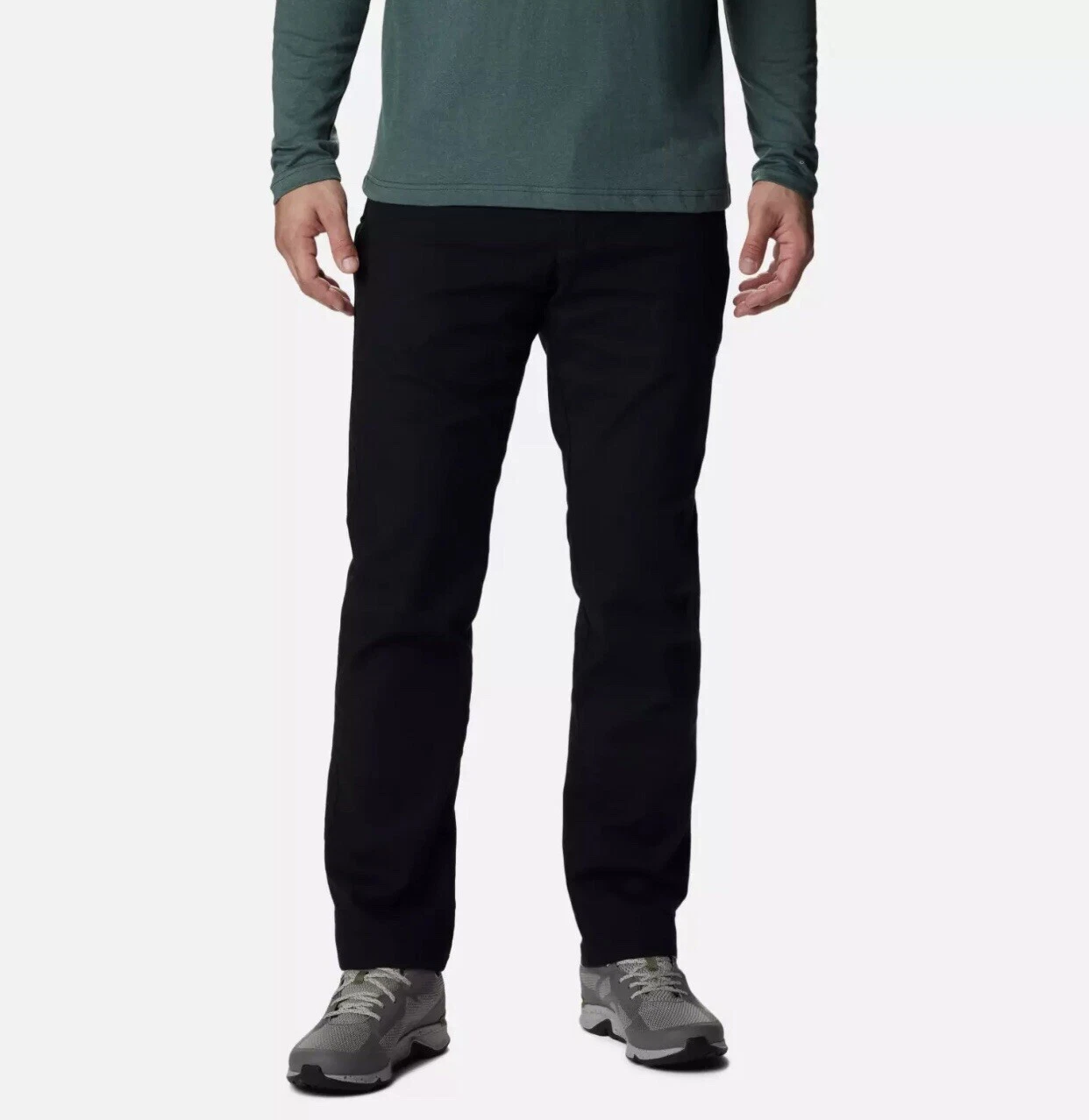 NWT Columbia Men's Canvas Straight Pant