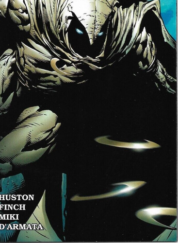 Marvel Comics 2006 Moon Knight #1 artist David Finch writer Charlie Huston - Picture 5 of 12