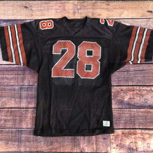 vintage cleveland browns jersey