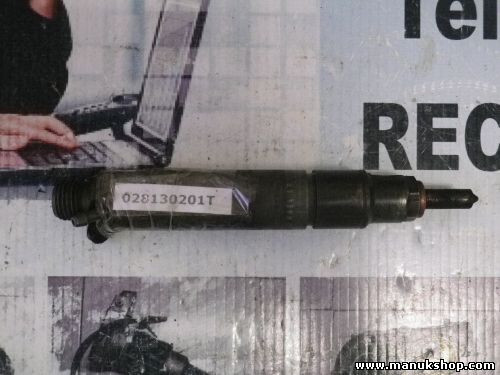 Einspritzdüse injektor VW Golf Passat Audi 028130201T KBEL 58P142 190 bar