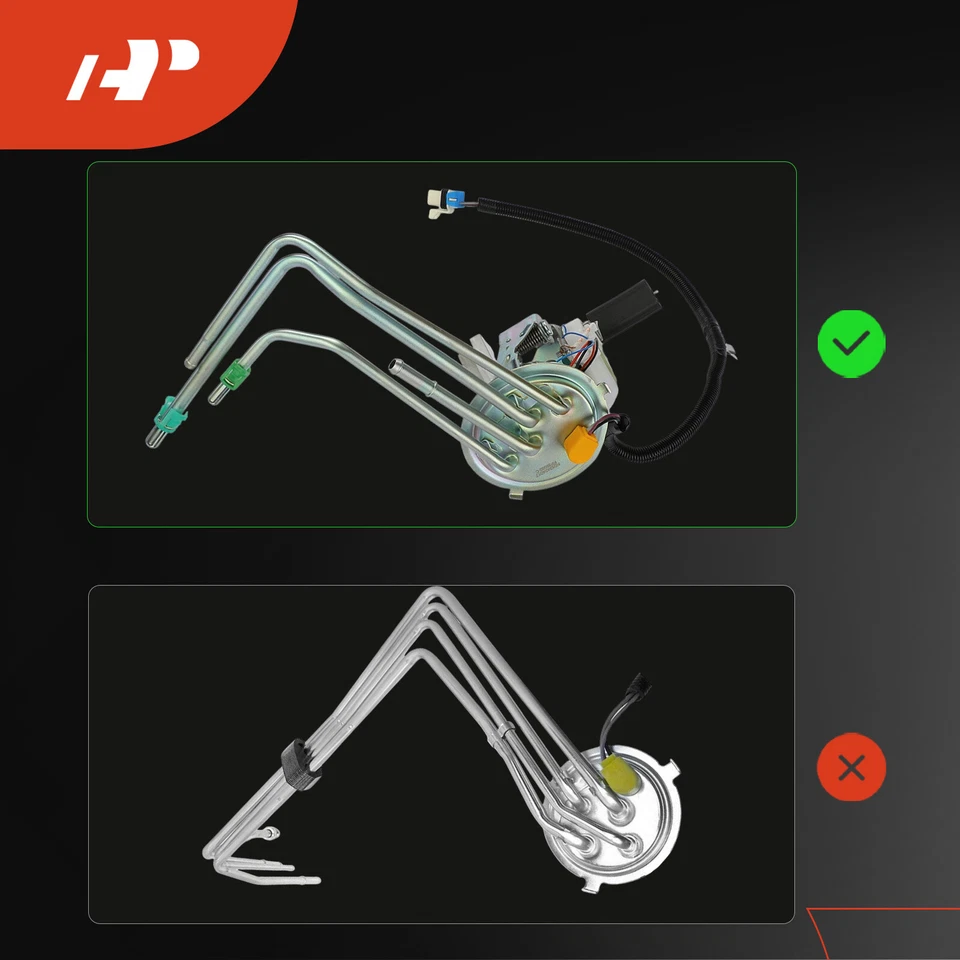 Conjunto de bomba de combustible para Chevy Camaro Pontiac Firebird 1985 1986 1987 1988-1992 Foto 2 de 4