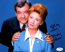 Marion Ross Happy Days Autographed Signed 8x10 Photo ACOA