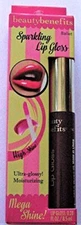 Beauty Benefits Sparkling Lip Gloss - Ballet
